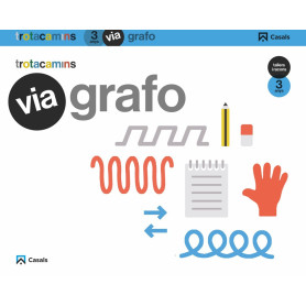VÍA GRAFO 3 ANYS TROTACAMINS  JEYJO