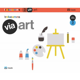 VÍA ART 3 ANYS TROTACAMINS  JEYJO