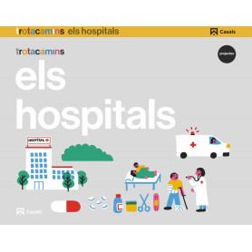 ELS HOSPITALS 4 ANYS TROTACAMINS  JEYJO