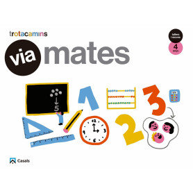 VÍA MATES 4 ANYS TALLERS I RANCONS  JEYJO