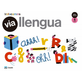 VÍA LLENGUA 4 ANYS TALLERS I RANCONS  JEYJO