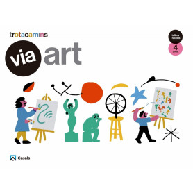 VÍA ART 4 ANYS TALLERS I RANCONS  JEYJO