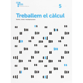 Traballem el calcul 5. Primaria  JEYJO