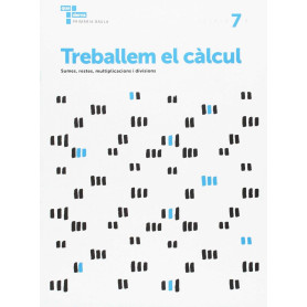 Traballem el calcul 7. Primaria  JEYJO