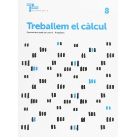 Traballem el calcul 8. Primaria  JEYJO