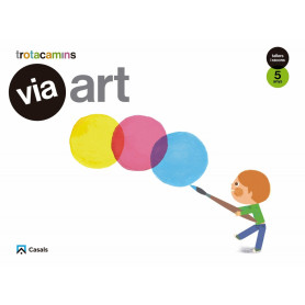 VÍA ART 5 ANYS TALLERS I RANCONS  JEYJO