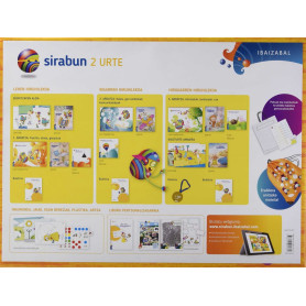 SIRABUN 2 URTE 2017  JEYJO