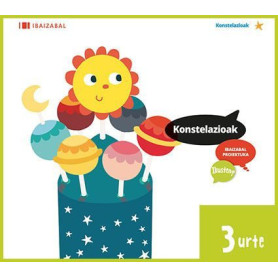 Konstelazioak 3 Urte  JEYJO