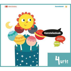 Konstelazioak 4 Urte Ikusten?  JEYJO