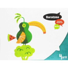 Baratzea 4 Urte Ikusten?  JEYJO