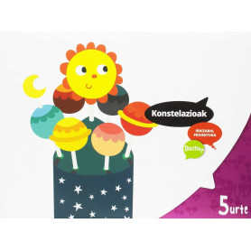 Konstelazioak 5 Urte Ikusten?  JEYJO