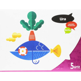 Ura 5 Urte Ikusten?  JEYJO