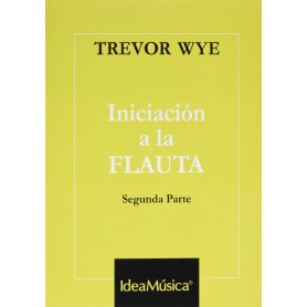 Iniciación a la flauta  JEYJO