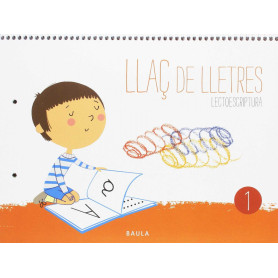 Llaç de lletres 1  JEYJO
