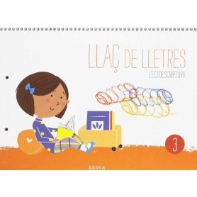 Llaç de lletres 3  JEYJO