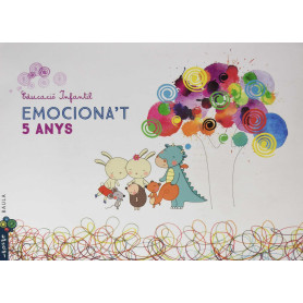 Emociona't 5 anys  JEYJO