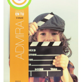 Admira 5 anys. En tu. Religió  JEYJO