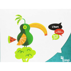 L'hort 4 anys  JEYJO