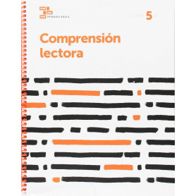 Comprensión lectora 5e.primaria. Lengua castellana para cataluña  JEYJO