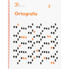 Ortografía 2n.primaria. Lengua castellana. Cataluña  JEYJO