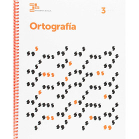 Ortografía 3r.primaria. Lengua castellana. Cataluña  JEYJO