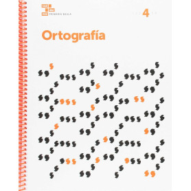 Ortografía 4t.primaria. Lengua castellana. Cataluña  JEYJO