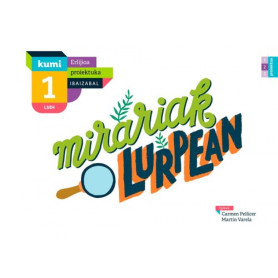 Mirariak lurpean. Erlijo Kumi.  JEYJO