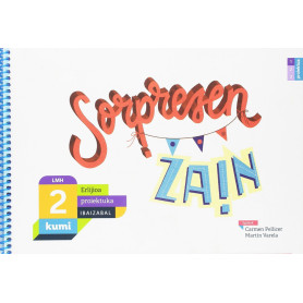 Sorpresen zain. Erlijo kumi  JEYJO