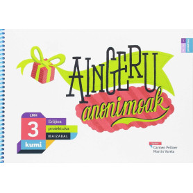 Aingeru anonimoak. Erlijo kumi  JEYJO