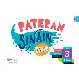 Oateran sinain zehar. Erlijo kumi  JEYJO