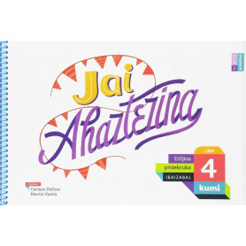 Jai ahaztezina. Erlijo kumi  JEYJO