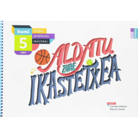Aldatu zure ikastetxea. Erlijo kumi  JEYJO