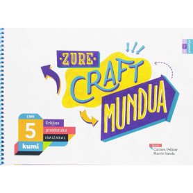 Zure craft mundua. Erlijo kumi  JEYJO