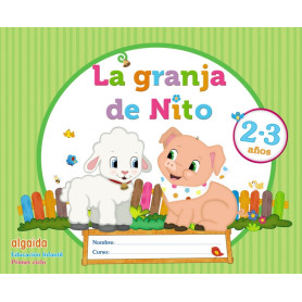 LA GRANJA DE NITO 2-3 AÑOS  JEYJO