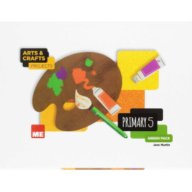 Arts and crafts 5ºprimaria. Green pack 2017  JEYJO