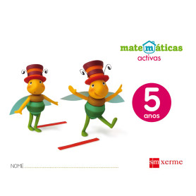 Matemáticas activas 5 anos  JEYJO