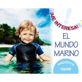 PROYECTO EL MUNDO MARINO 3 AÑOS  JEYJO