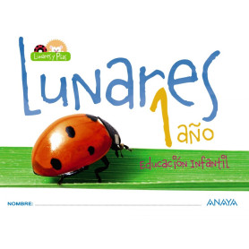 PROYECTO LUNARES 1 AÑO  JEYJO