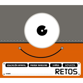 PROYECTO RETOS 3 AÑOS - 1º TRIMESTRE  JEYJO