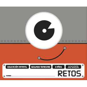 PROYECTO RETOS 3 AÑOS - 2º TRIMESTRE  JEYJO