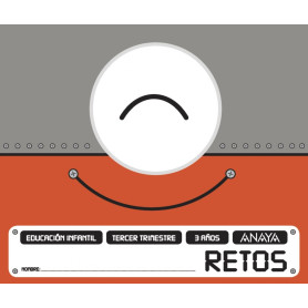 PROYECTO RETOS 3 AÑOS - 3º TRIMESTRE  JEYJO