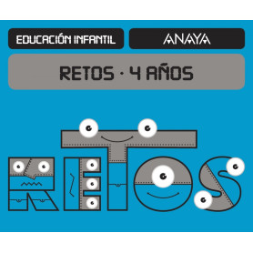 PROYECTO RETOS 4 AÑOS COMPLETO  JEYJO
