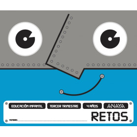 PROYECTO RETOS 4 AÑOS - 3º TRIMESTRE  JEYJO