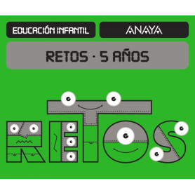 PROYECTO RETOS 5 AÑOS COMPLETO  JEYJO
