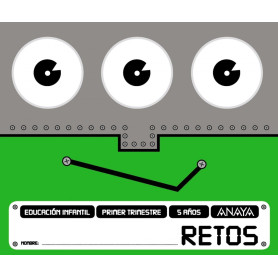 PROYECTO RETOS 5 AÑOS - 1º TRIMESTRE  JEYJO