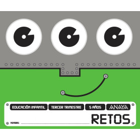 PROYECTO RETOS 5 AÑOS - 3º TRIMESTRE  JEYJO