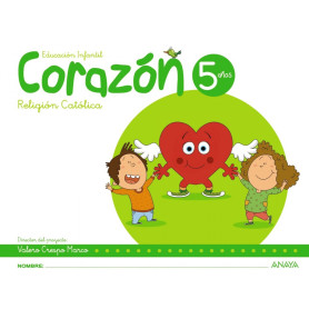 CORAZÓN 5 AÑOS  JEYJO