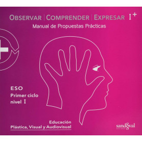 Nivel I. Pack Observar, comprender y expresar. Teoria+práctica digital  JEYJO