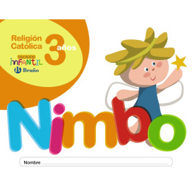 Nimbo 3 años religión católica 2017  JEYJO
