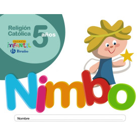 Nimbo 5 años religión católica 2017  JEYJO